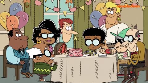 Last Minute Party Plan! 🎉 | The Loud house | Nickelodeon UK