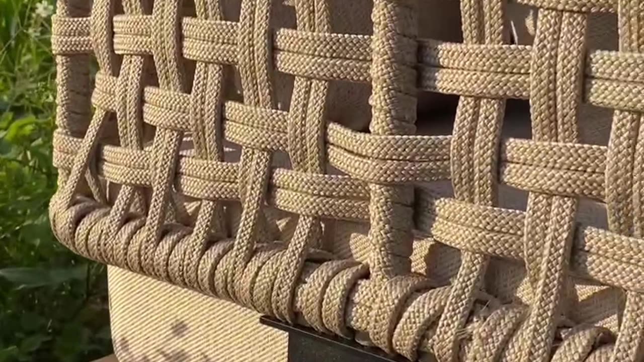 🌞Elevate Your Outdoor Living Space with Our Nordic Outdoor Furniture Collection!🎉