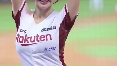 _Rakuten Girl Baseball_ Taiwan vs