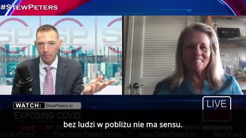 Wywiad Dr Judy Mikovits | Prawda o szczepionkach na COVID, 5G, metody leczenia powikłań szczepionkowych | Napisy PL