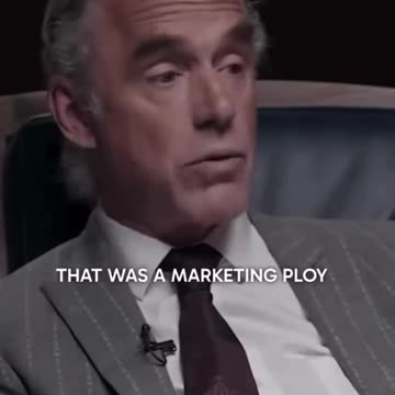 Jordan Peterson on the food scams