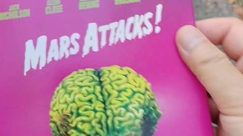$7.96 MARS ATTACKS!👽