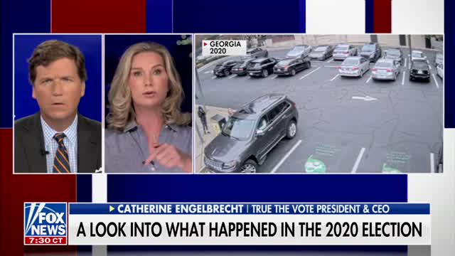 Tucker Carlson Tonight-Catherine Engelbrecht May 5, 2022