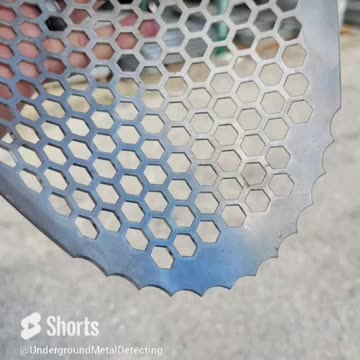 Metal Detecting Rumble Shorts Video - 35 of 60 - Full Video on Channel