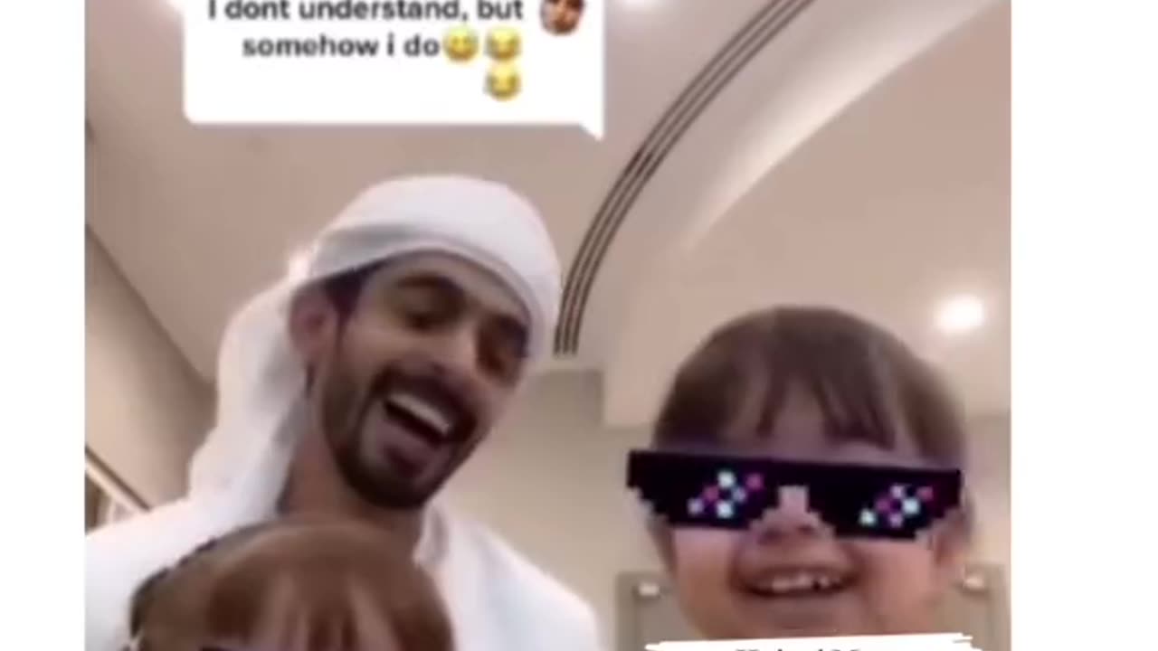 Cute girl I speek English but little little Hahah Just Fun #rumble #viral #gaming