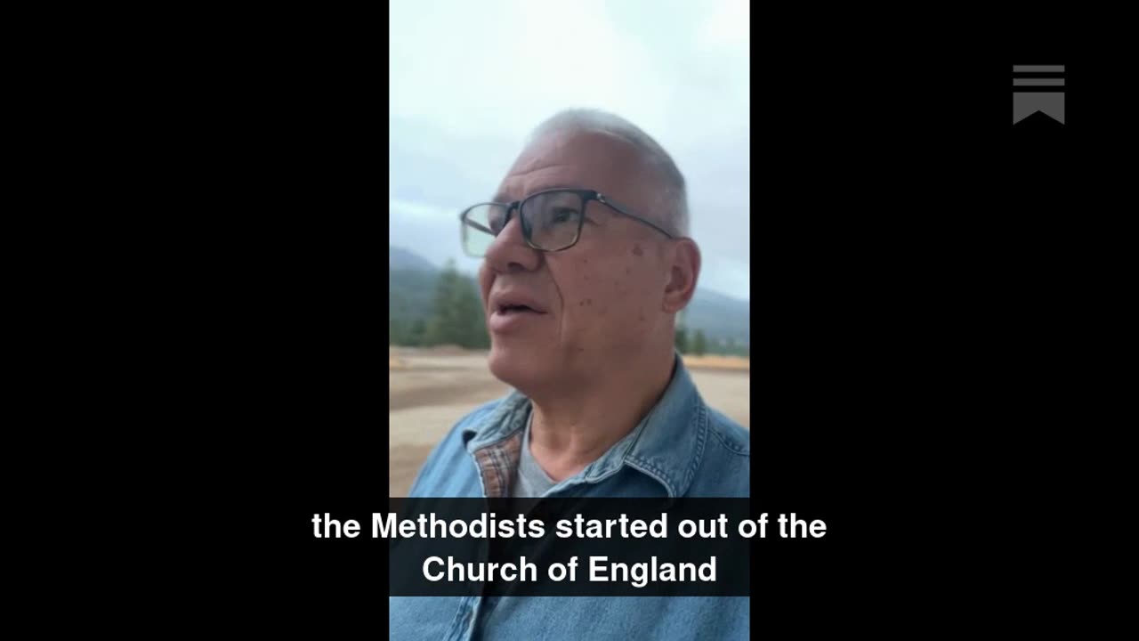 Baptists - Are We Really Just Dissenters?