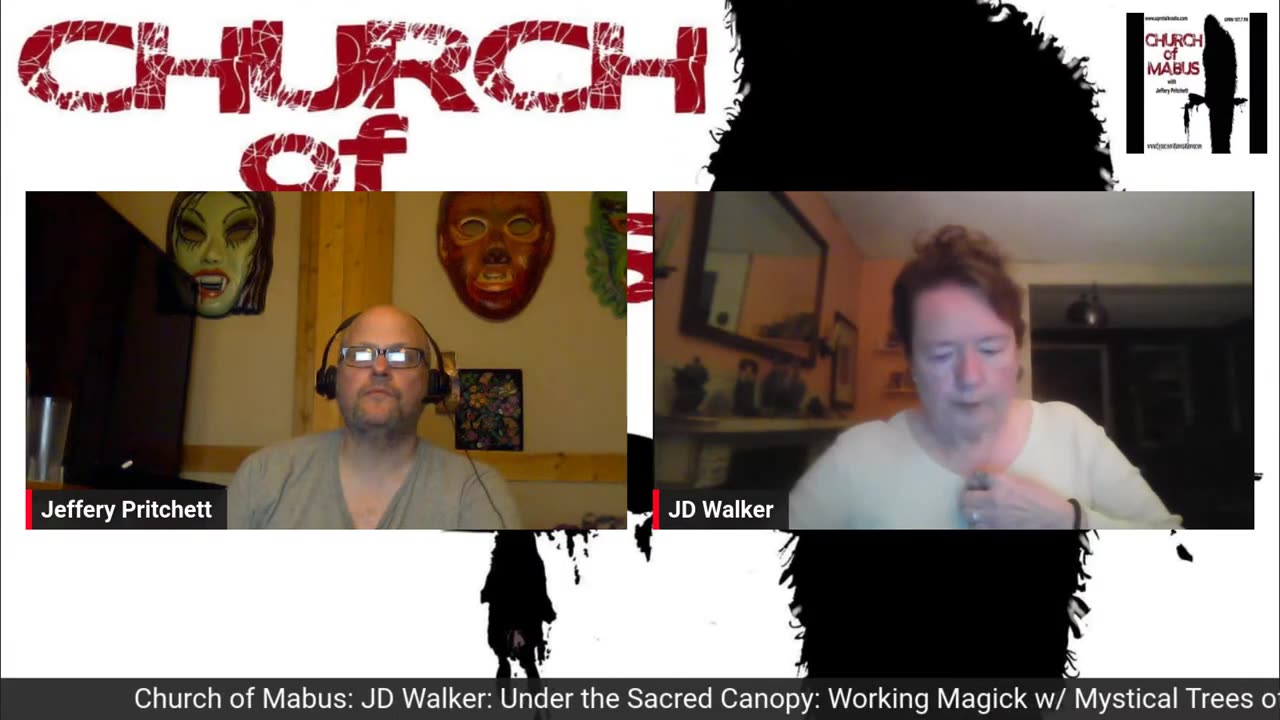 Church of Mabus_ JD Walker_ Under the Sacred Canopy_ Working Magick w_ Mystical Trees of the World