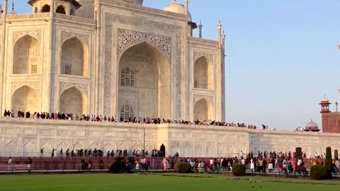 Beautiful 🥰 tajmahal