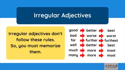 C25 superlative adjectives