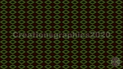 Background abstract graphic animation, geometric pattern 14