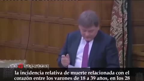 UK govt's crimes against humanity and their continued genocide against children.