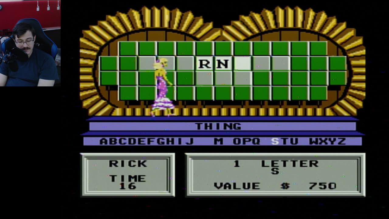 Bate's Backlog - Wheel of Fortune (1991)