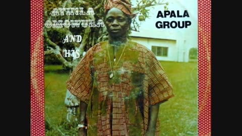 AYINLA OMOWURA- DANJUMA