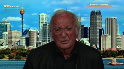 John Pilger (1939-2023): ‘Israel is a Lying Machine, Palestine Has The Right to Defend Itself’