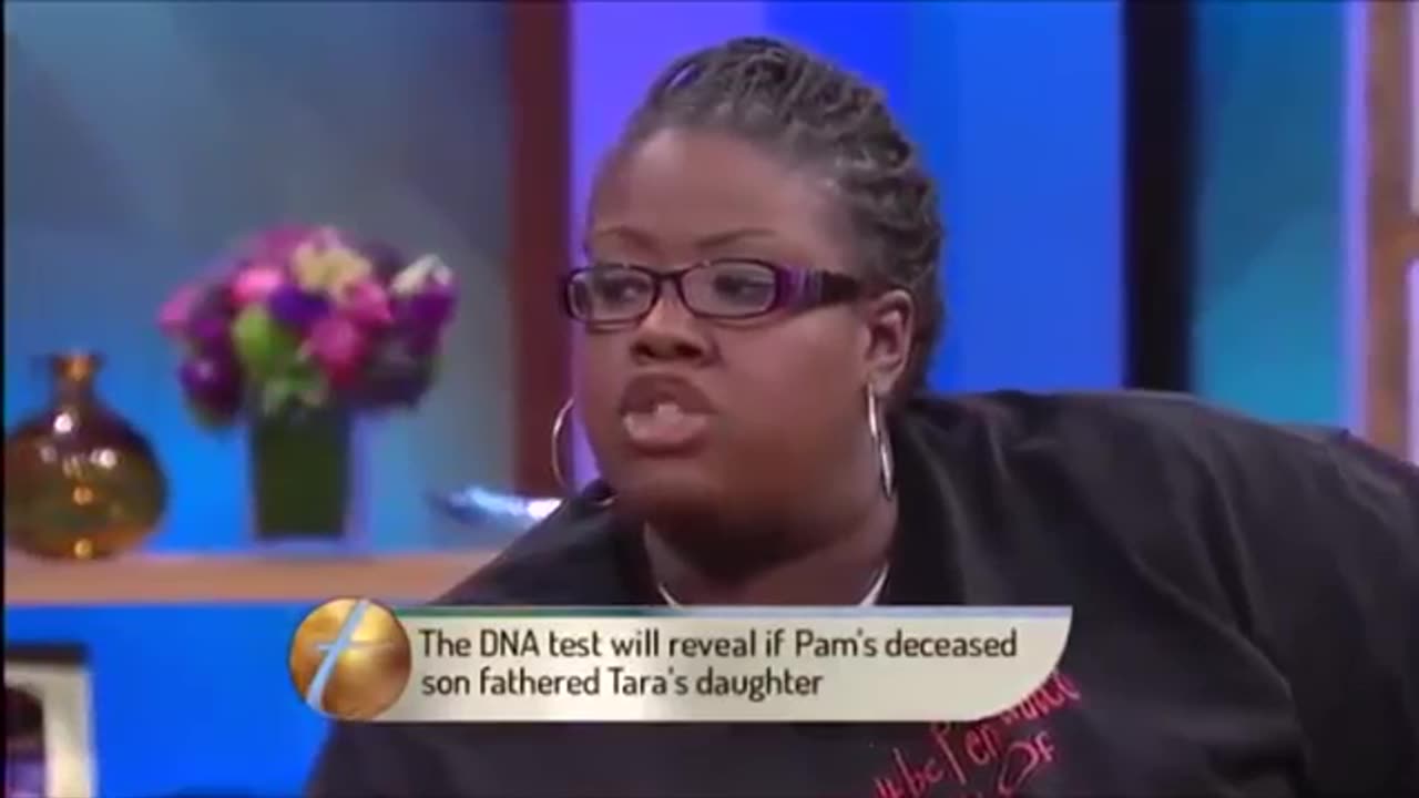 The Trisha Goddard Show how Many Kids Did My Son Have Before He Died