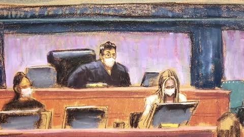 Ghislaine Maxwell loses bid for new trial