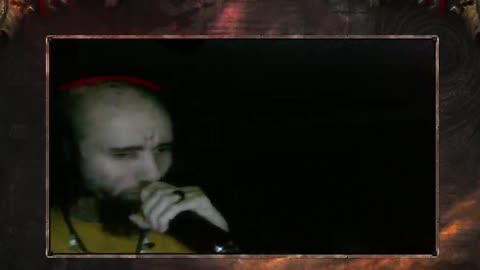 Cyraxx live on YT. "Leaving the darkness". 9/16/2024. Well, that was quick, lol.
