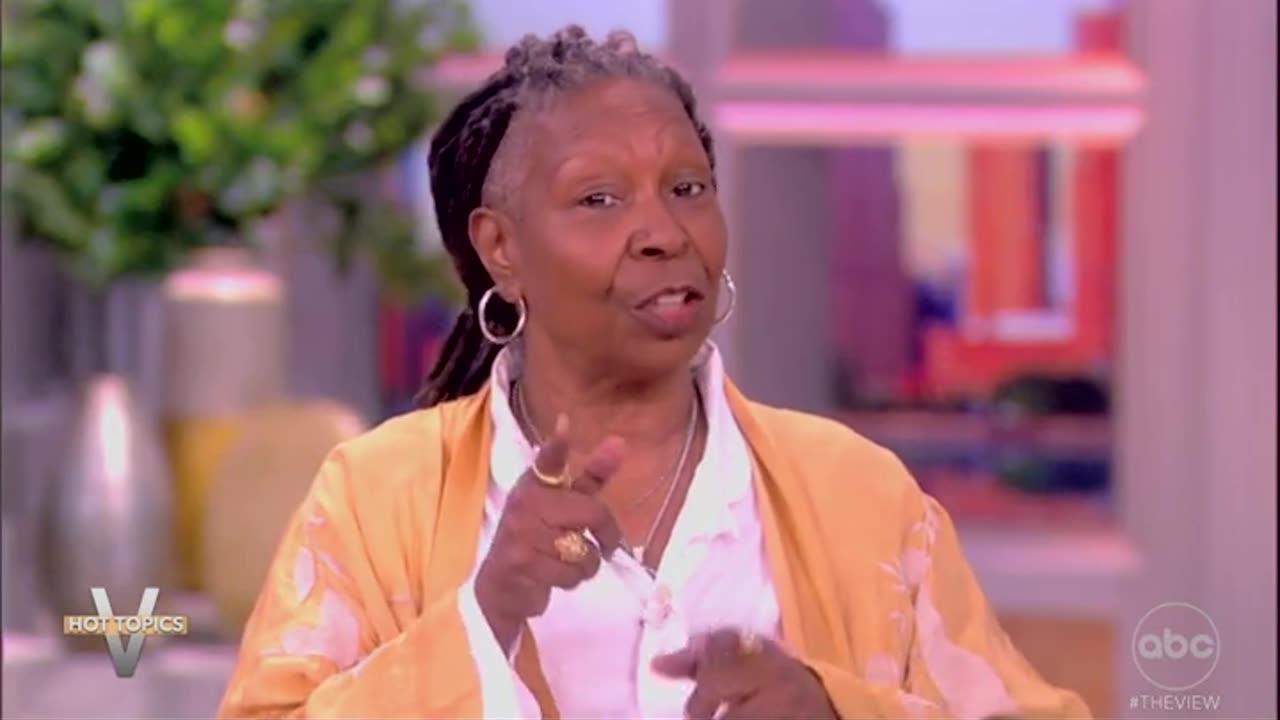 'The View' Co-Hosts Have Unexpected Take On SCOTUS Ruling In Trump's Favor