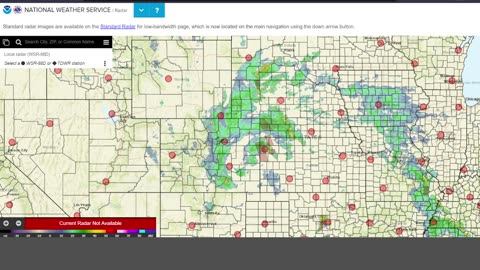 Tornado Forecasting
