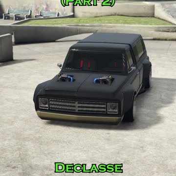 Forgotten Cars In GTA (Part 2)🔥