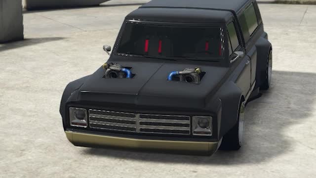 Forgotten Cars In GTA (Part 2)🔥