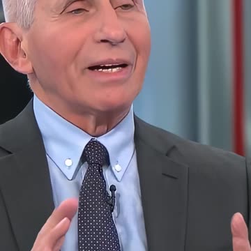 Fauci, Republicans Have Clearly Politicized COVID