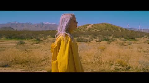 Billie Eilish - Bellyache (Official Music Video)