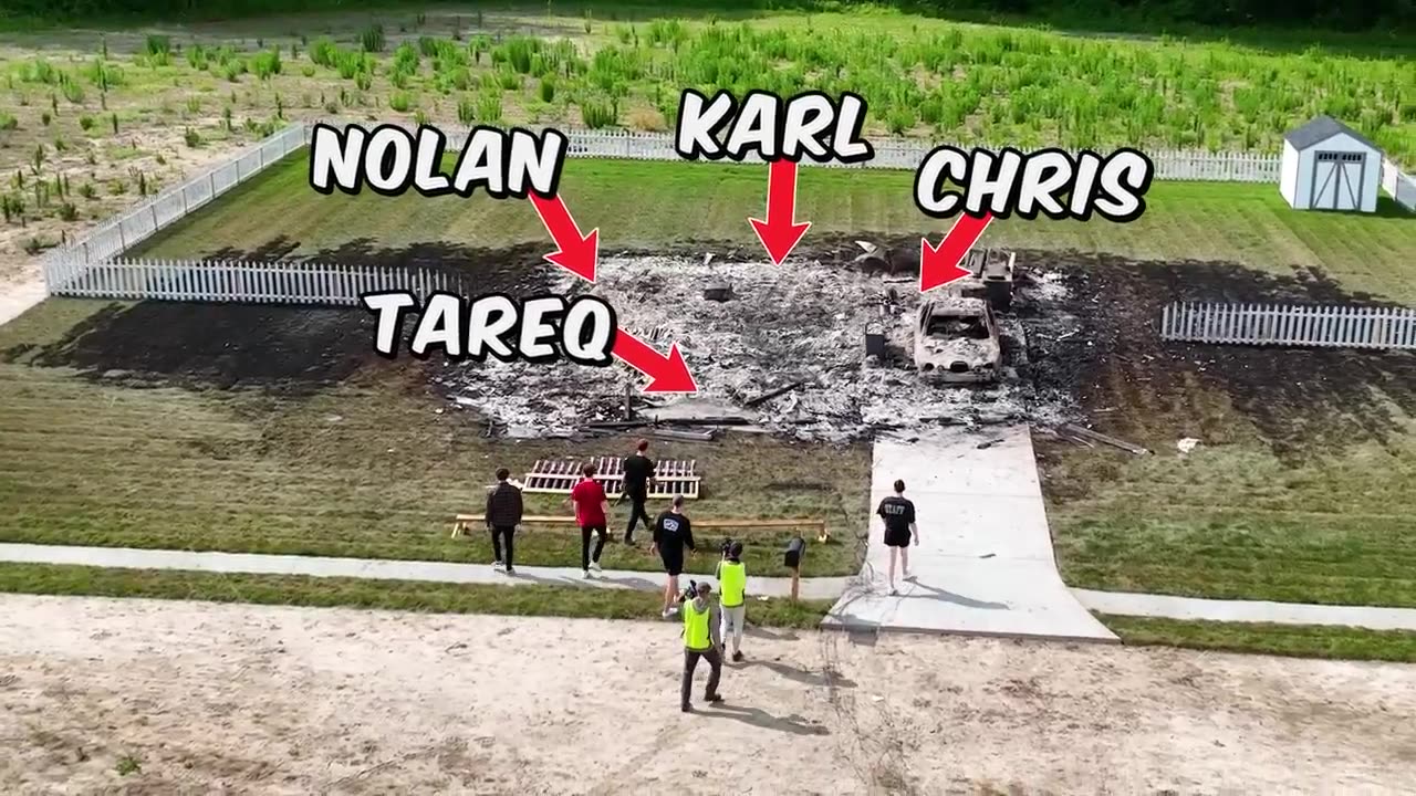 Train vs Giant Pit