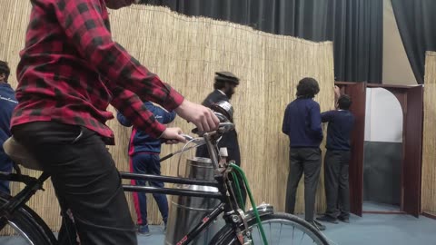 Behind the Scenes: FCCU's Urdu Play 2024 Preparation | Vlog #58