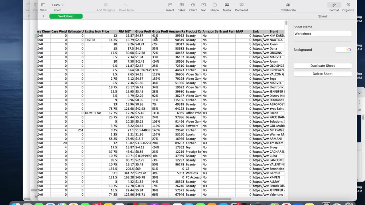 View "Shahid Anwar LLc amazon fba wholesale course part 8