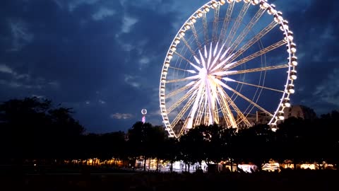 paris wheel