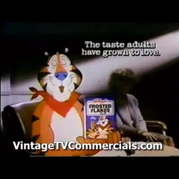 How Tony the Tiger Lost His Job