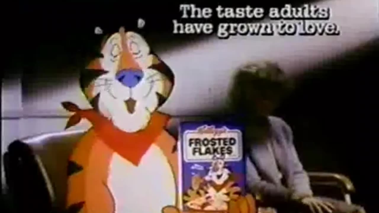 How Tony the Tiger Lost His Job