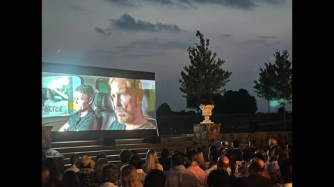 Sound of Freedom Screening Trump National Golf Club Bedminster