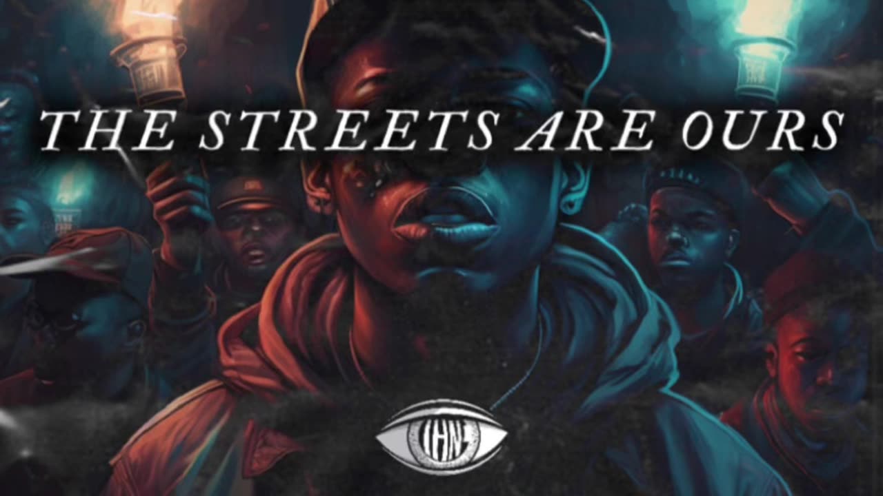 Lyric Video -The Streets are Ours