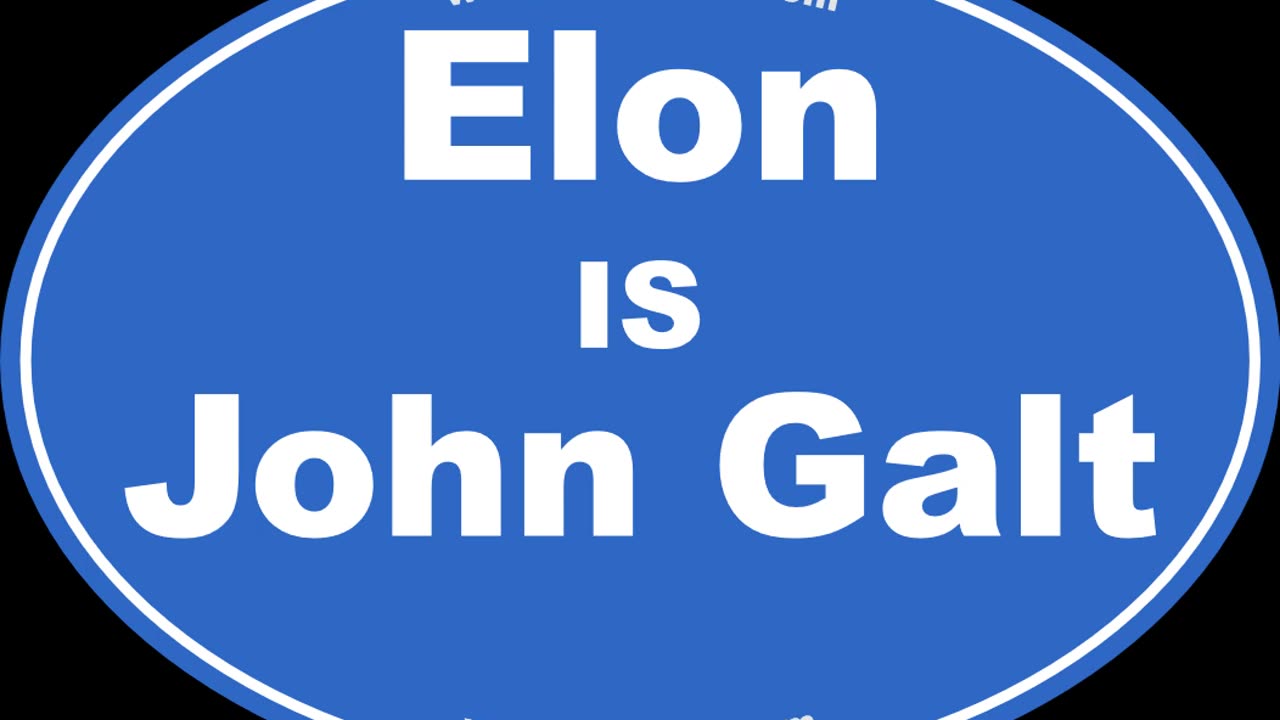 Elon is John Galt