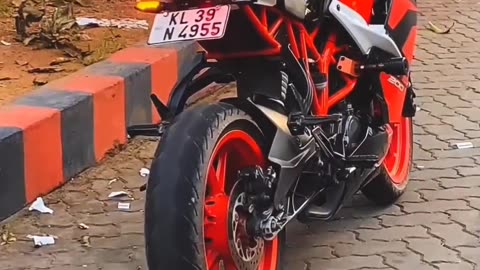 KTM RC 390