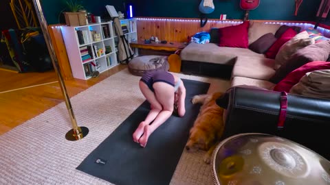 Headstand Progression