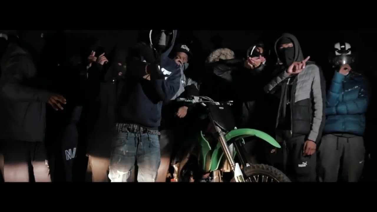 #OFB SJ x Bandokay - Listen Up! (Music Video) _ @MixtapeMadness