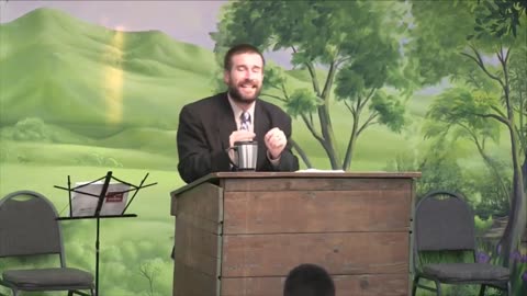 Holier Than Thou - Pastor Steven Anderson