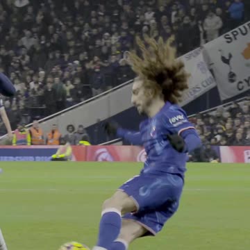 It’s not how you slip, it’s how you bounce back - Marc Cucurella