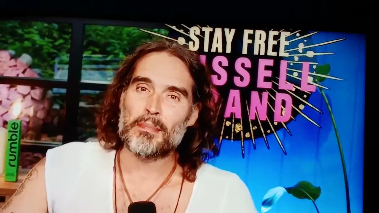 #StayFree, #364, #reaction, #russellbrand, #IRA, #jewish,