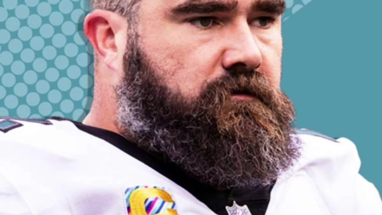 Jason Kelce Admits He Pooped In His Pants!