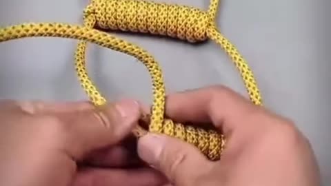 amazing knot ladder