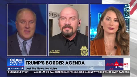 Art Del Cueto: Cartels are trying to capitalize off Biden’s open border before Trump takes office