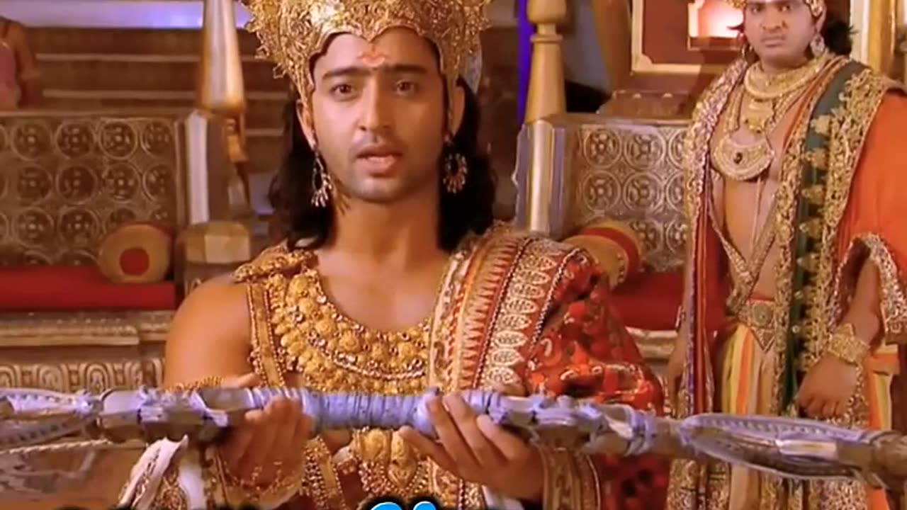 Arjun 🥵🔥#trending #mahabharat #krishna #arjun #reels#fyp