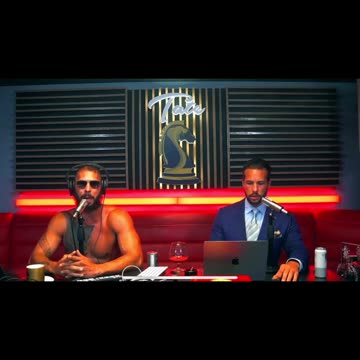 Andrew Tate Friend Blames The Tate Brothers For His ARREST