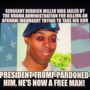 TRUMP💜🇺🇸🏅⭐️LOVES THE MILITARY🇺🇸❤️🤍💙🇺🇸🏅🧑‍🚀⭐️