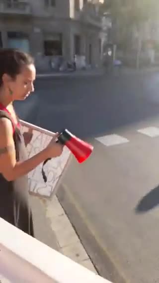 Alba de Tarragona contra la farsa de la Covid19