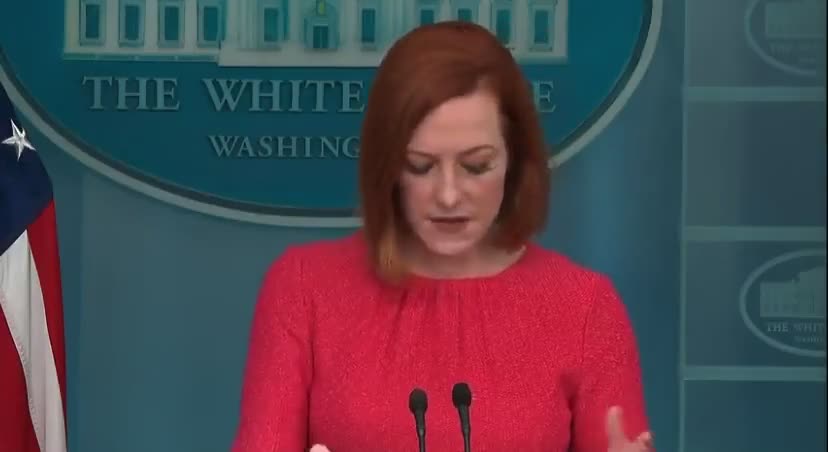 Psaki says crack pipes "were never a part of the kit. It was inaccurate reporting and we wanted to put out information to make that clear"